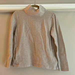 Jcrew sweater shirt